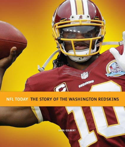 NFL Today: Washington Redskins by Sara Gilbert