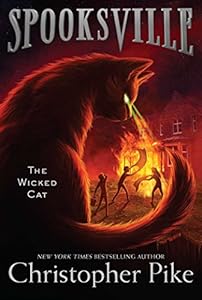 The Wicked Cat by Christopher Pike