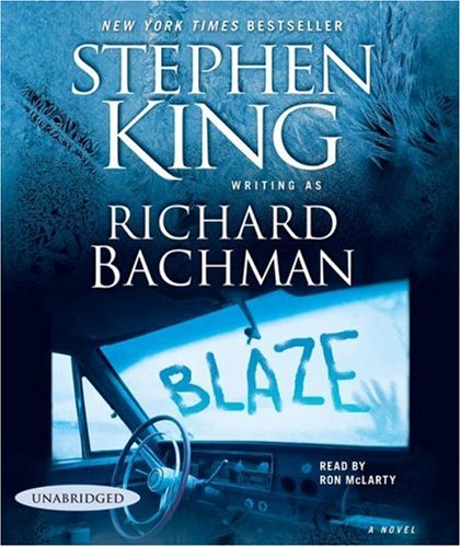 Blaze: A Novel by Stephen King