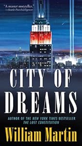 City of Dreams: A Peter Fallon Novel (Peter Fallon and Evangeline Carrington Book 4)