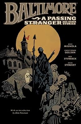 Baltimore Volume 3: A Passing Stranger and Other Stories