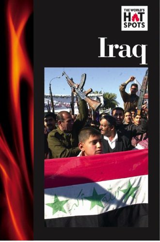 Iraq (World's Hot Spots) by Debra Miller