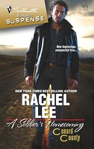 A Soldier's Homecoming (Silhouette Romantic Suspense)
