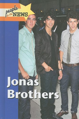 Jonas Brothers by Carla Mooney