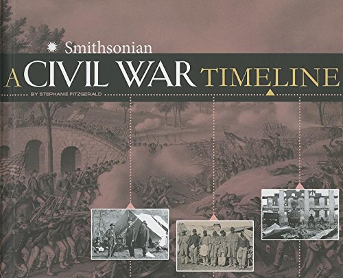 A Civil War Timeline by Stephanie Fitzgerald 
			
			
		
		
		
       	 
       		
       			,