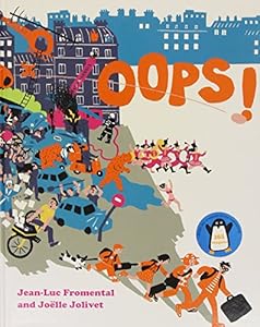 Oops! by Jean-Luc Fromental