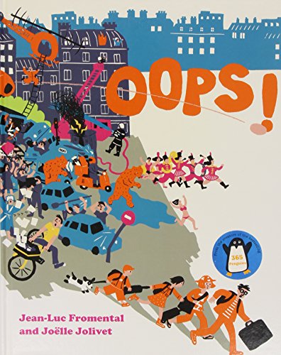Oops! by Jean-Luc Fromental