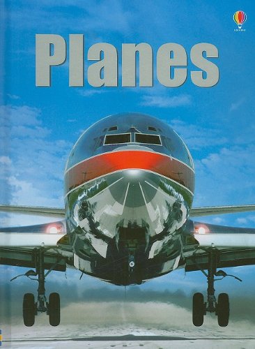 Planes by Fiona Patchett