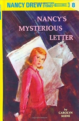 Nancy's Mysterious Letter (Nancy Drew, Mystery Stories, Book 8)