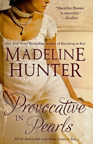 Provocative in Pearls by Madeline Hunter