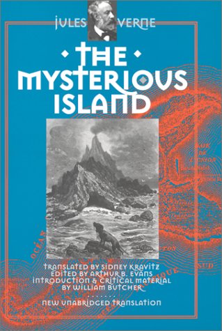 The Mysterious Island (Early Classics of Science Fiction Series) by Jules Verne