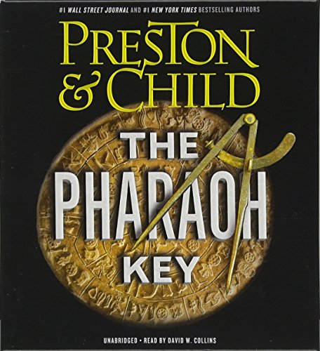 The Pharaoh Key by Douglas J Preston
