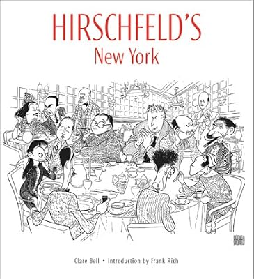 Hirschfeld's New York