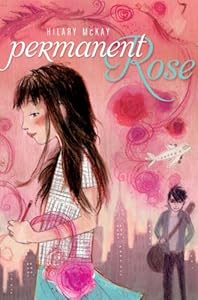 Permanent Rose (Bccb Blue Ribbon Fiction Books (Awards))