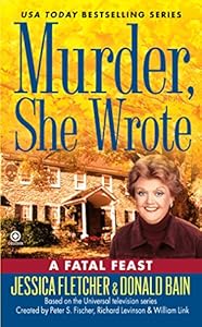 Murder She Wrote: A Fatal Feast