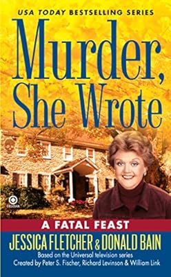 Murder She Wrote: A Fatal Feast
