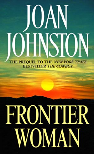 Frontier Woman by Joan Johnston