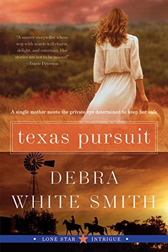 Texas Pursuit: Lone Star Intrigue # by Zondervan