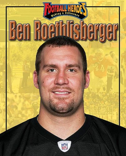 Ben Roethlisberger by Michael Sandler