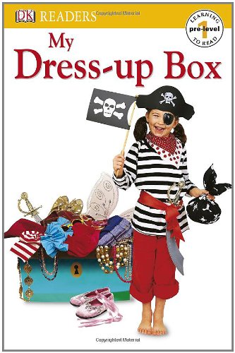 DK Readers: My Dress-Up Box by DK Publishing