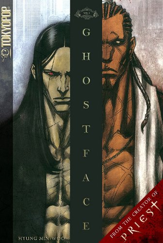 Min-Woo Hyung' Ghostface, Vol 1