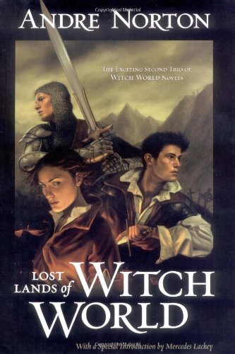 Lost Lands of Witch World by Andre Norton