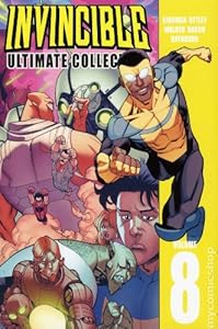 Invincible: The Ultimate Collection Volume 8