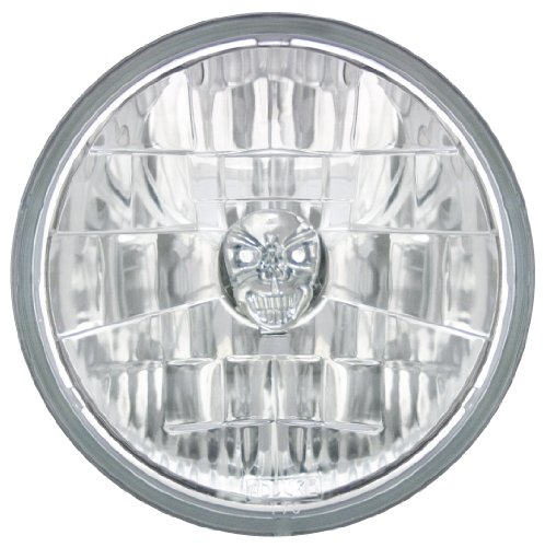 Algopix Similar Product 16 - Adjure T70100SR 7 Diamond Cut Skull