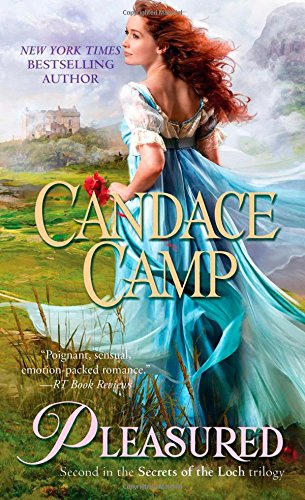 Pleasured by Candace Camp