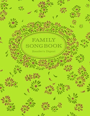 Reader's Digest: Family Songbook by Dan Fox