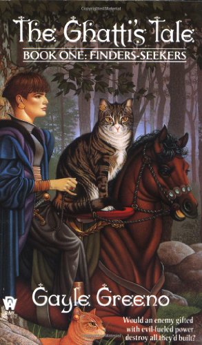 THE GHATTIS TALE, BOOK 1: FINDERS-SEEKERS By Gayle Greeno **Mint Condition**