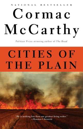 Cities of the Plain: Book 3 of Border Trilogy (Vintage International) by Cormac Mccarthy