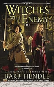 Witches with the Enemy: A Novel of the Mist-Torn Witches