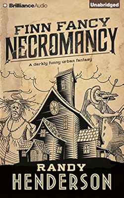 Finn Fancy Necromancy