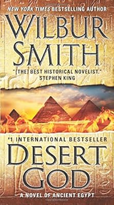 Desert God: A Novel of Ancient Egypt