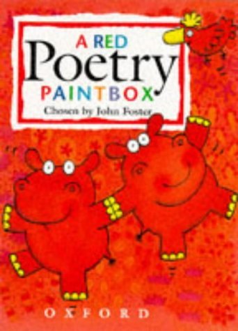 Poetry Paintbox by John Foster