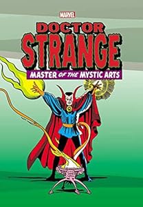Marvel Masterworks: Doctor Strange Volume 1
