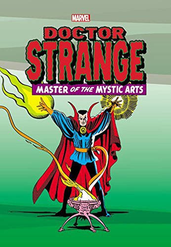 Marvel Masterworks: Doctor Strange Volume 1 by Stan Lee                       ,