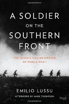 A Soldier on the Southern Front: The Classic Italian Memoir of World War 1
