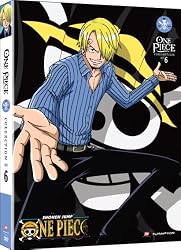 One Piece: Collection Six
