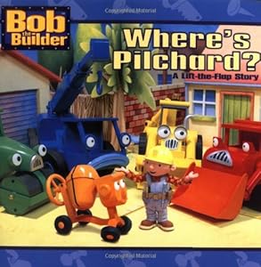 Where's Pilchard?