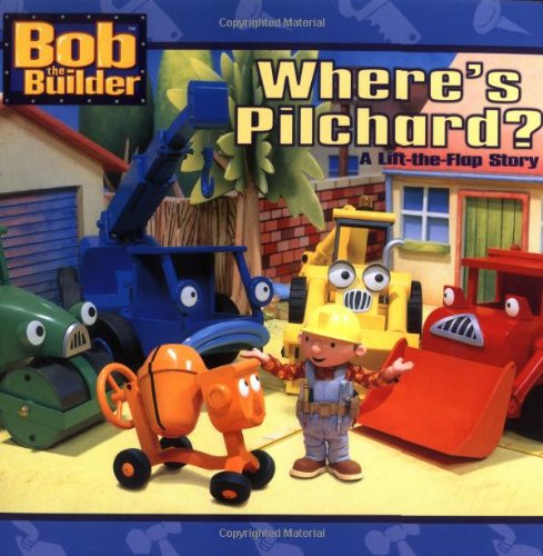 Where's Pilchard? by Laura Driscoll