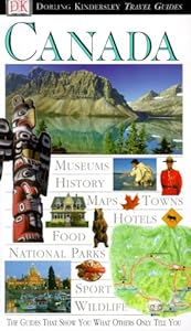 CANADA (Eyewitness Travel Guides)