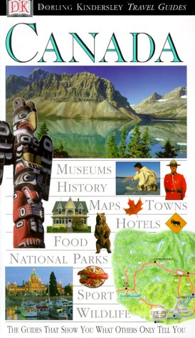 CANADA (Eyewitness Travel Guides) by DK Publishing