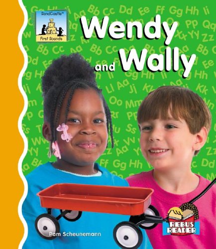 Wendy And Wally by Pam Scheunemann