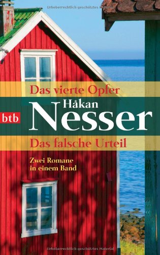 Download Das vierte Opfer/Das falsche Urteil: Zwei Romane in einem Band (pdf) Håkan Nesser ...