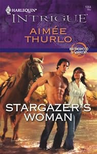 Stargazer's Woman (Harlequin Intrigue)