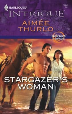 Stargazer's Woman (Harlequin Intrigue)