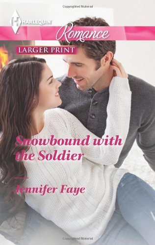 Snowbound with the Soldier by Michelle Douglas
