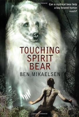 Touching Spirit Bear